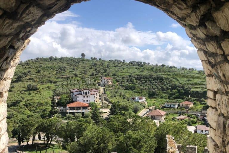Berat, Albania
